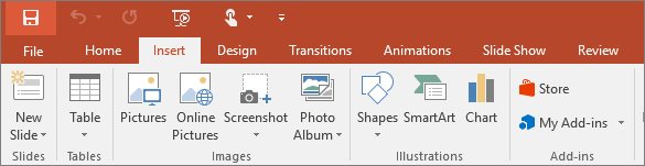 PowerPoint Features